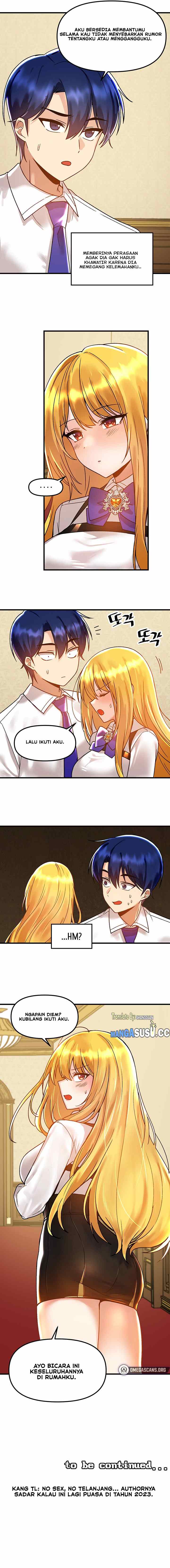 Trapped in the Academy&#8217;s Eroge - Chapter 46 12