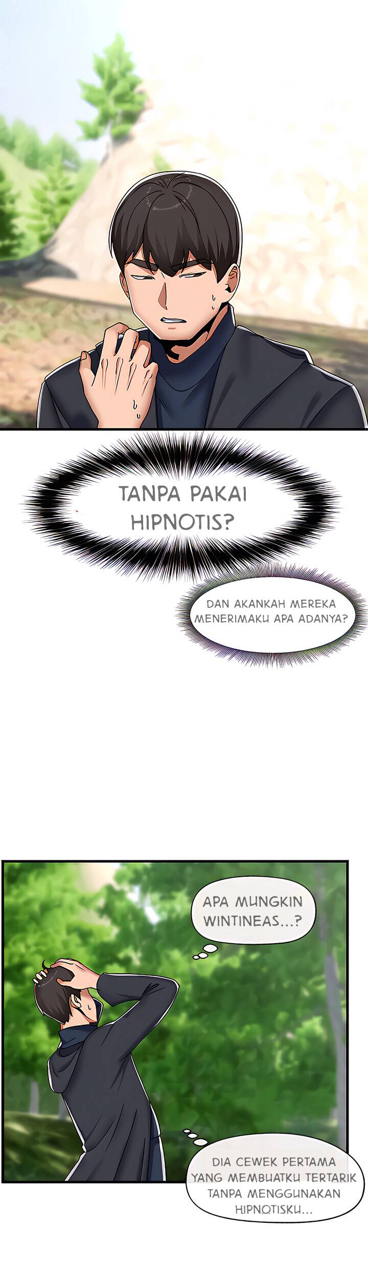 I love the hypnosis of this world - Chapter 46 34