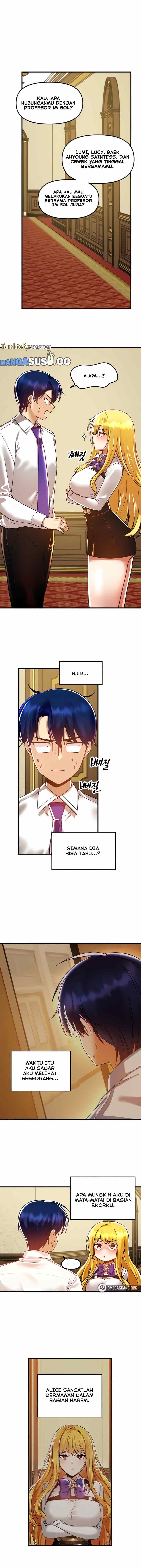 Trapped in the Academy&#8217;s Eroge - Chapter 46 2
