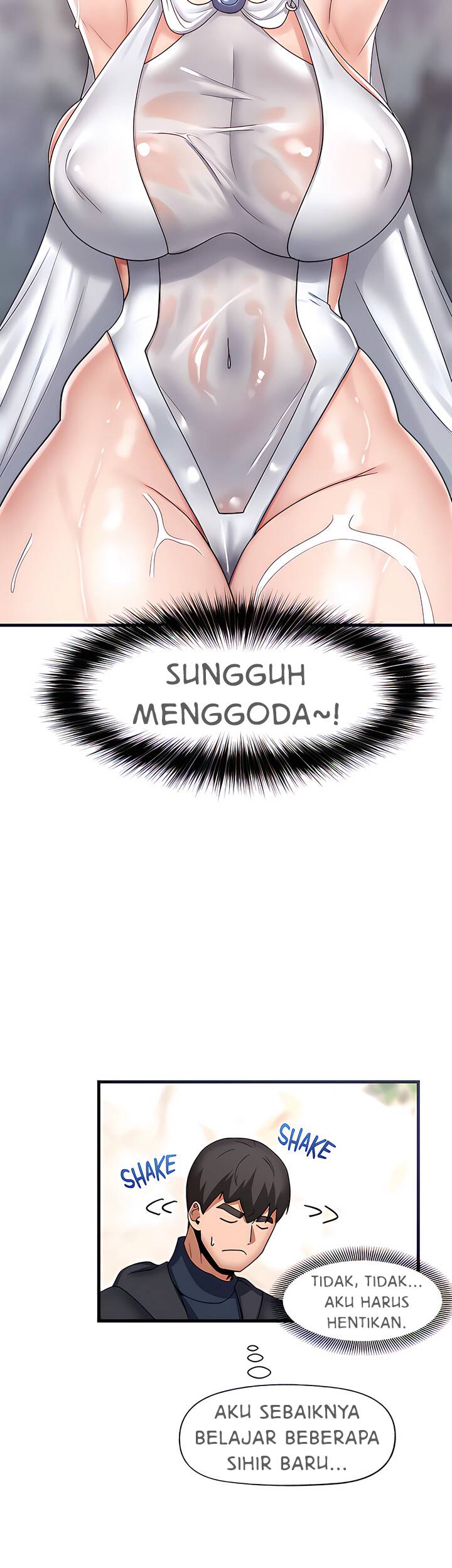 I love the hypnosis of this world - Chapter 46 5