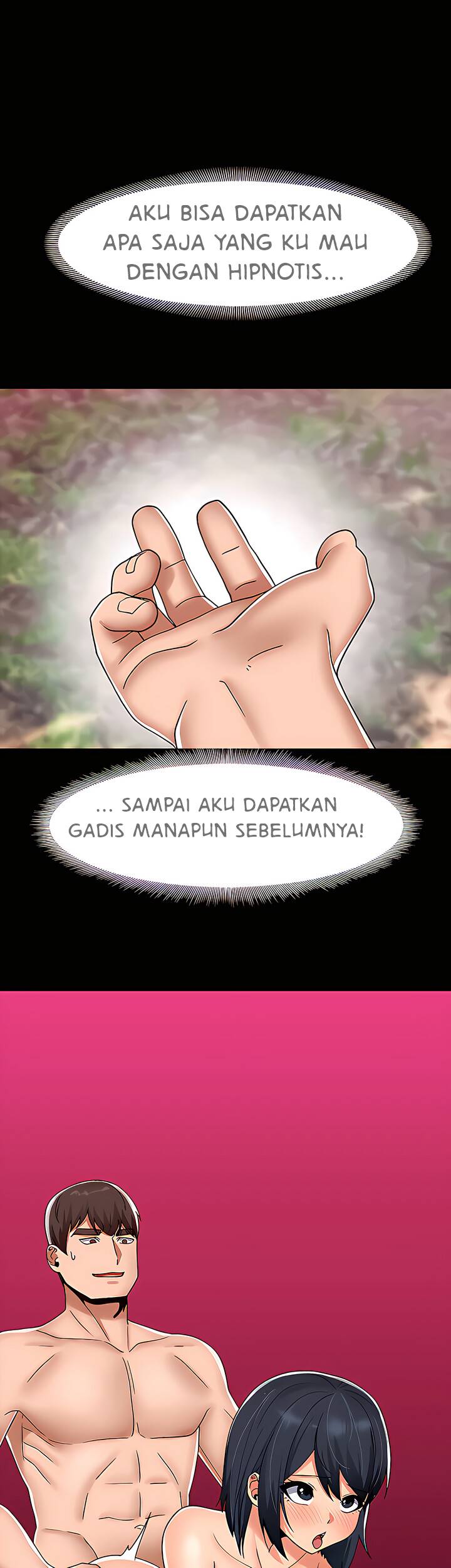 I love the hypnosis of this world - Chapter 46 28