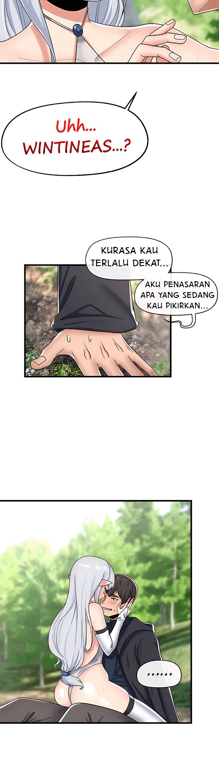I love the hypnosis of this world - Chapter 46 23
