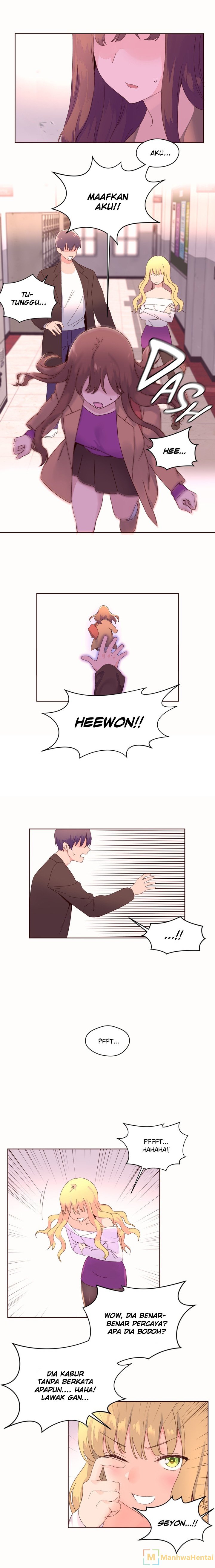 Pheromone-holic - Chapter 46 11
