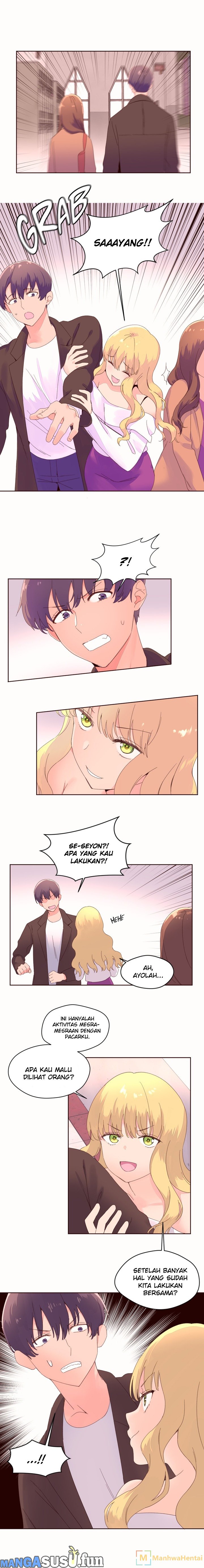 Pheromone-holic - Chapter 46 8