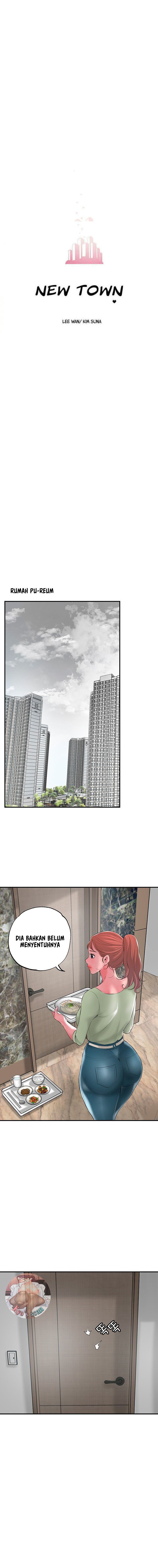 New Town - Chapter 46 4