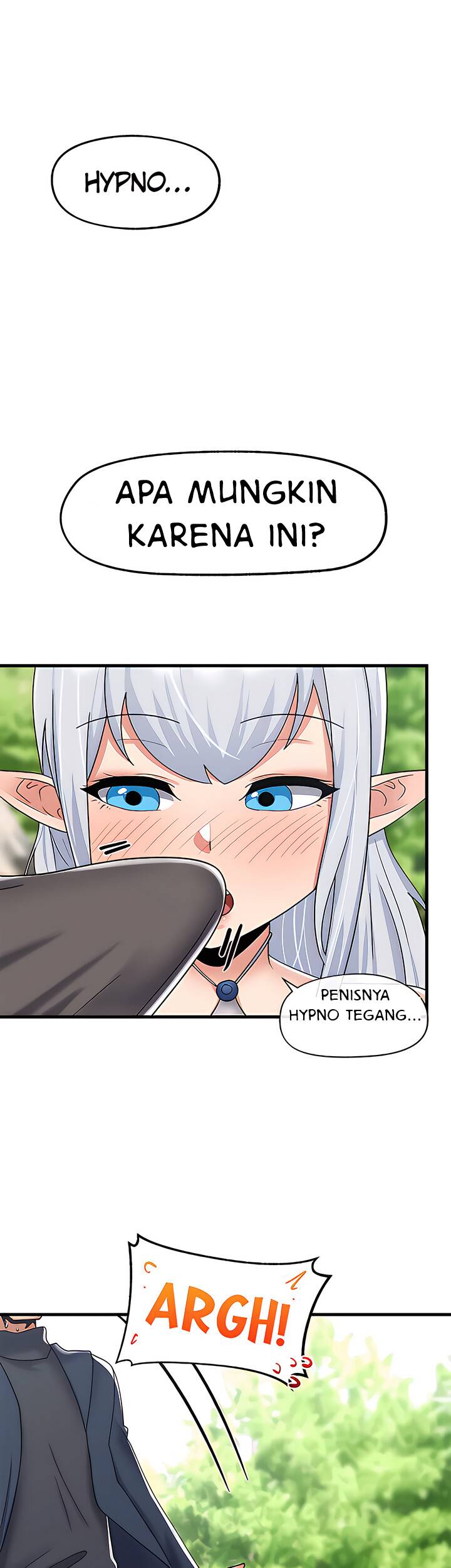 I love the hypnosis of this world - Chapter 46 35
