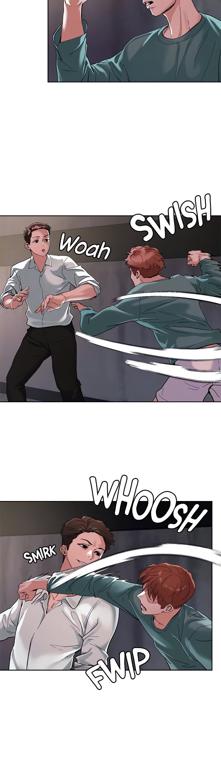 The Emperor of The Night - Chapter 46 8