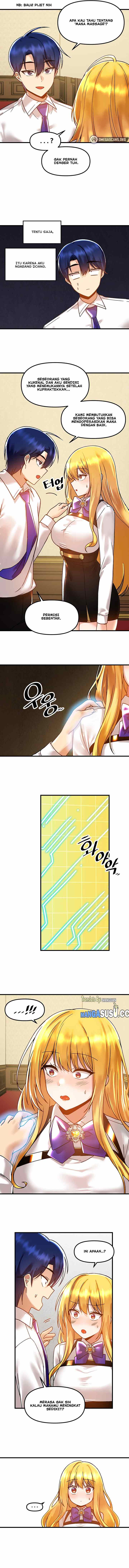 Trapped in the Academy&#8217;s Eroge - Chapter 46 9