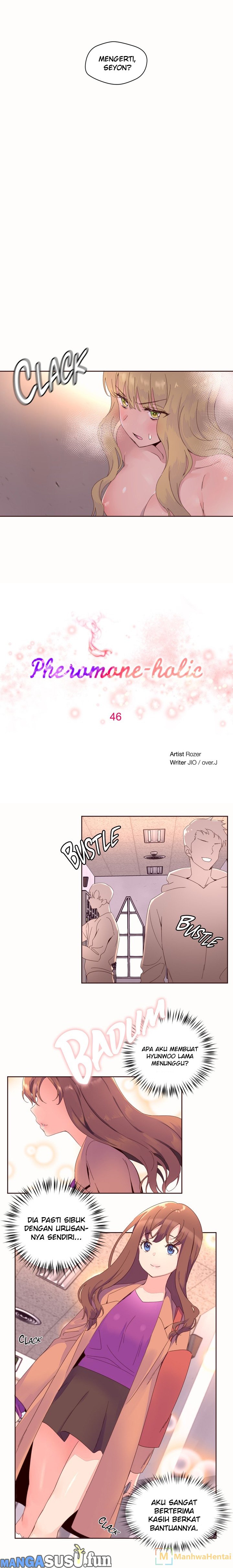 Pheromone-holic - Chapter 46 5