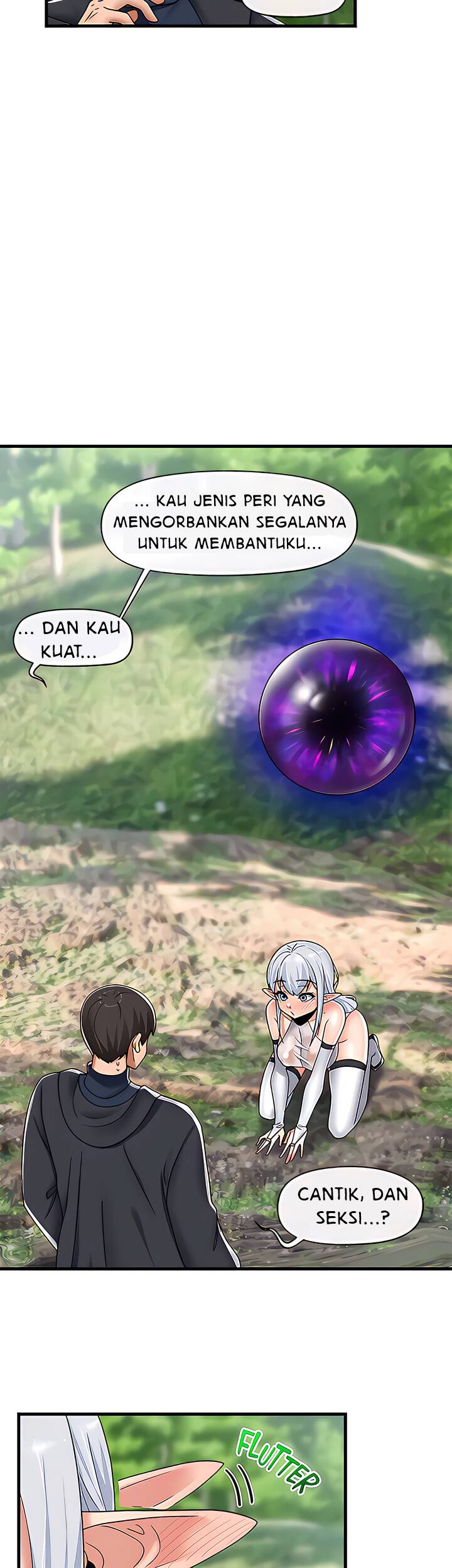 I love the hypnosis of this world - Chapter 46 40