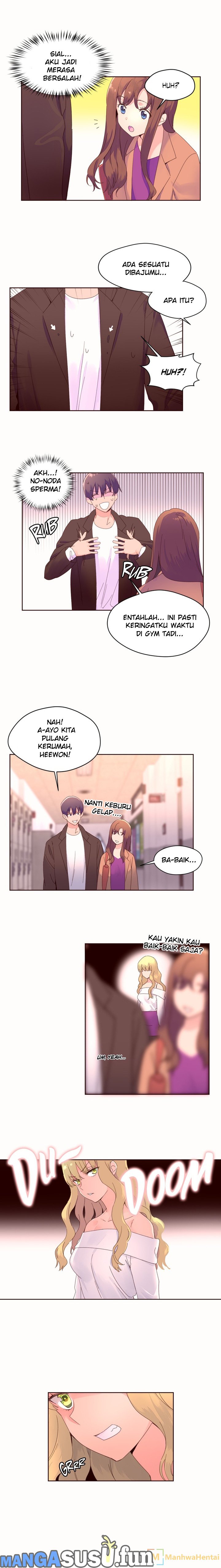 Pheromone-holic - Chapter 46 7