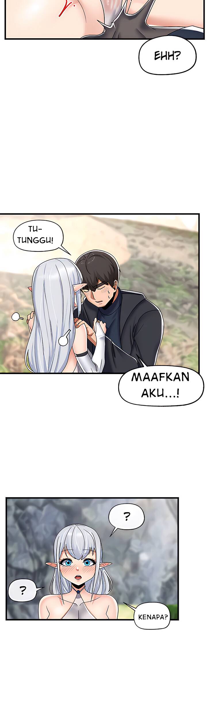 I love the hypnosis of this world - Chapter 46 25
