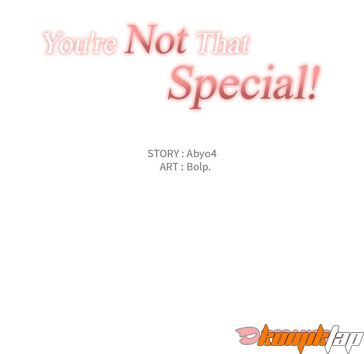 You’re Not That Special! - Chapter 46 33 You’re Not That Special! - Chapter 46 33