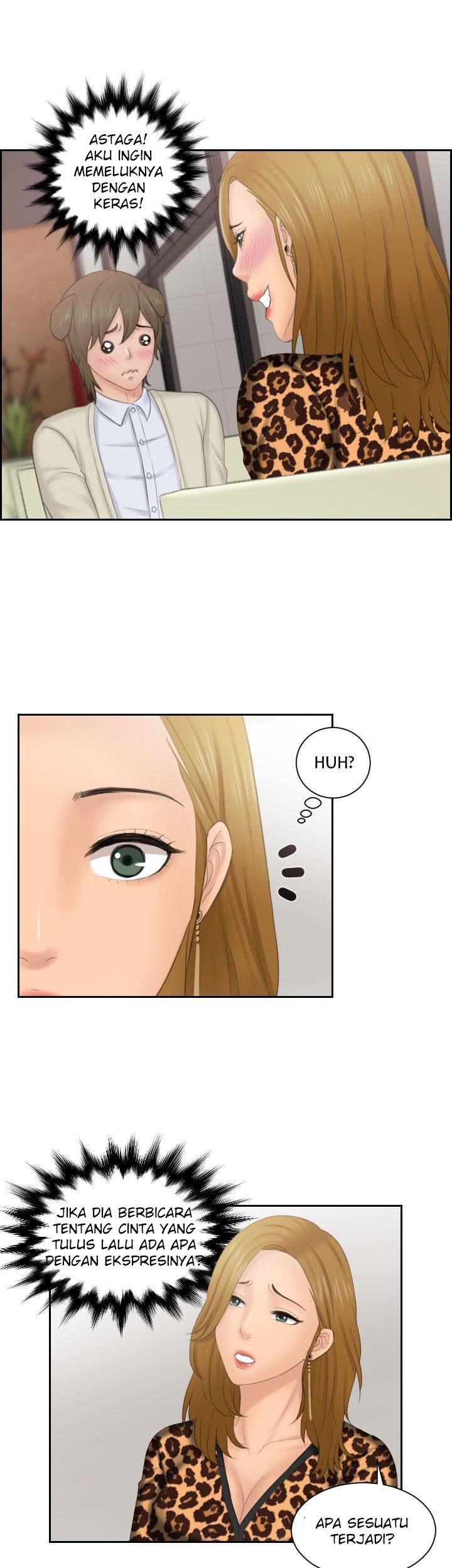 Mind Reader - Chapter 46 20 Mind Reader - Chapter 46 20