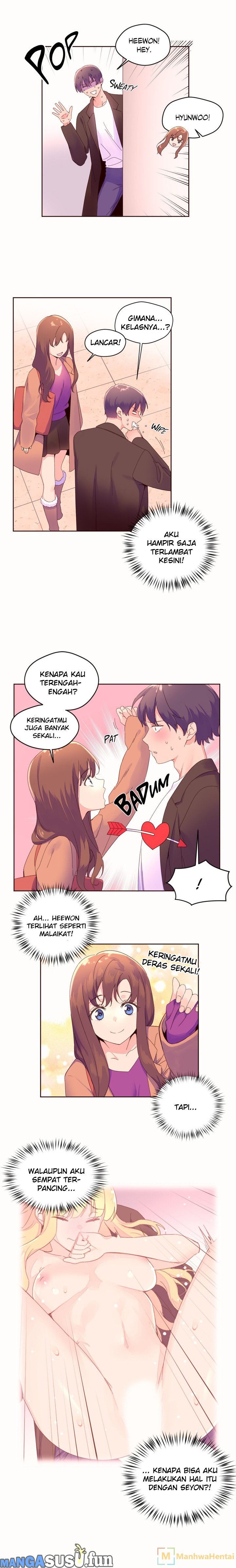 Pheromone-holic - Chapter 46 6