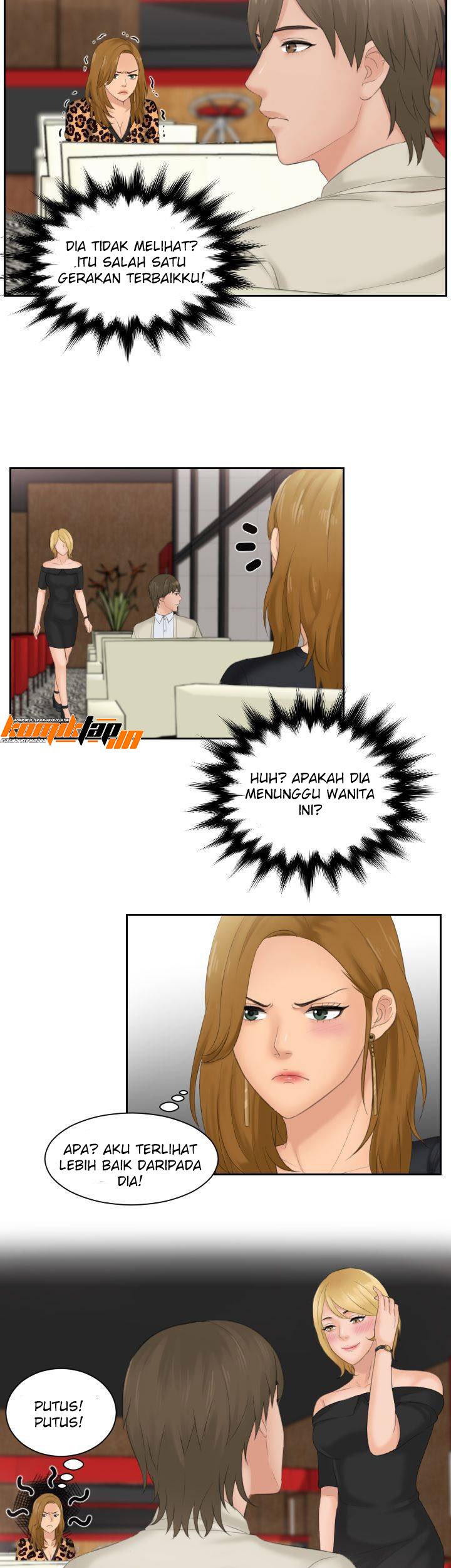 Mind Reader - Chapter 46 9 Mind Reader - Chapter 46 9