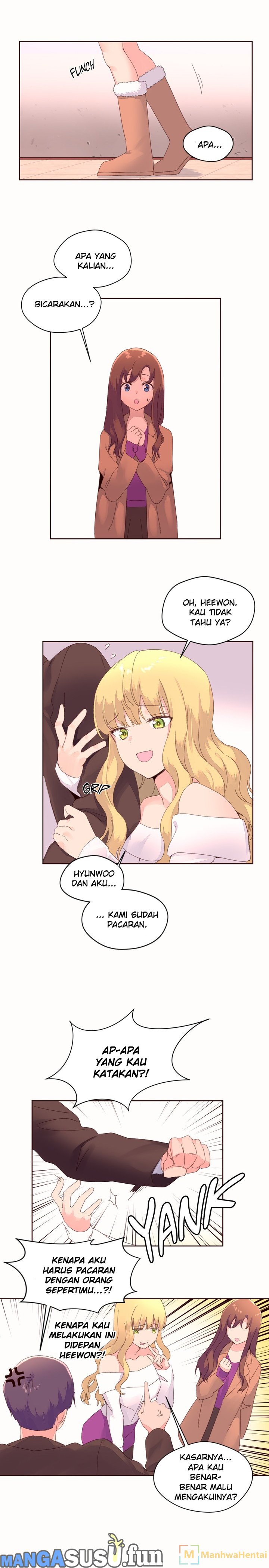 Pheromone-holic - Chapter 46 9