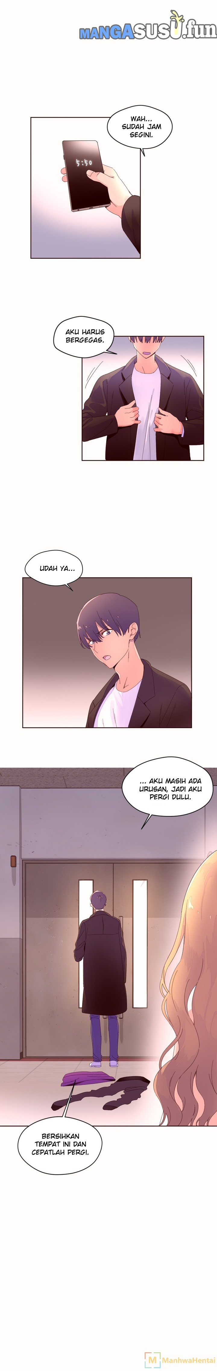 Pheromone-holic - Chapter 46 4