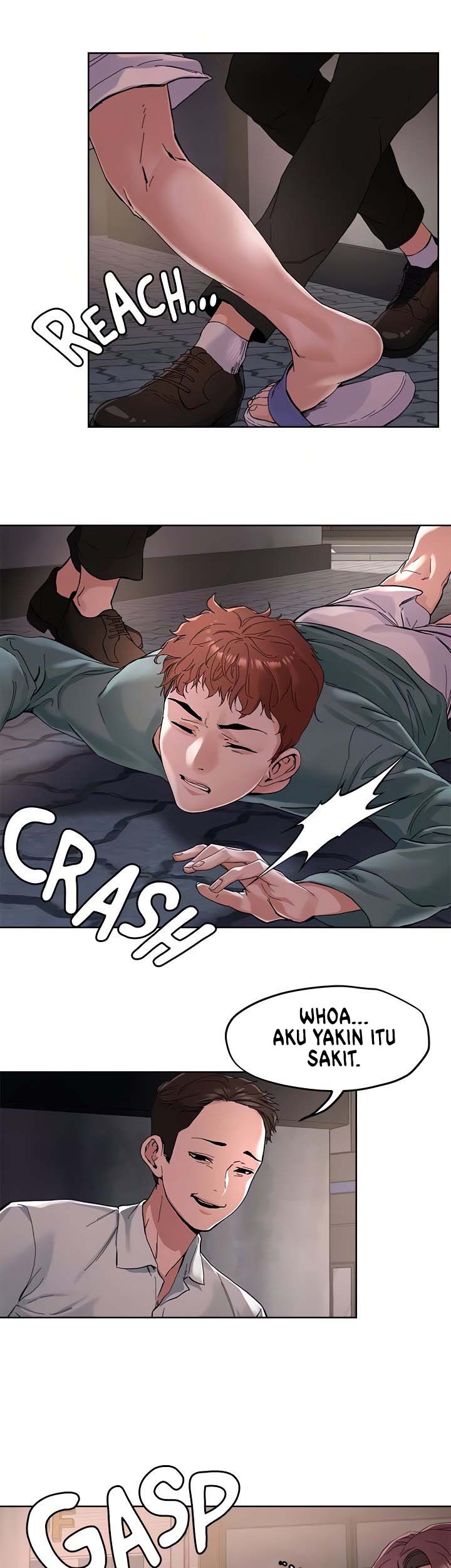 The Emperor of The Night - Chapter 46 9