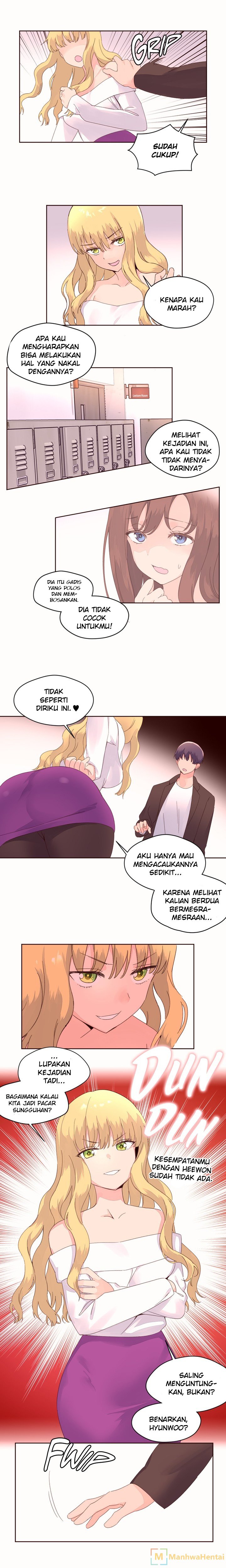 Pheromone-holic - Chapter 46 12