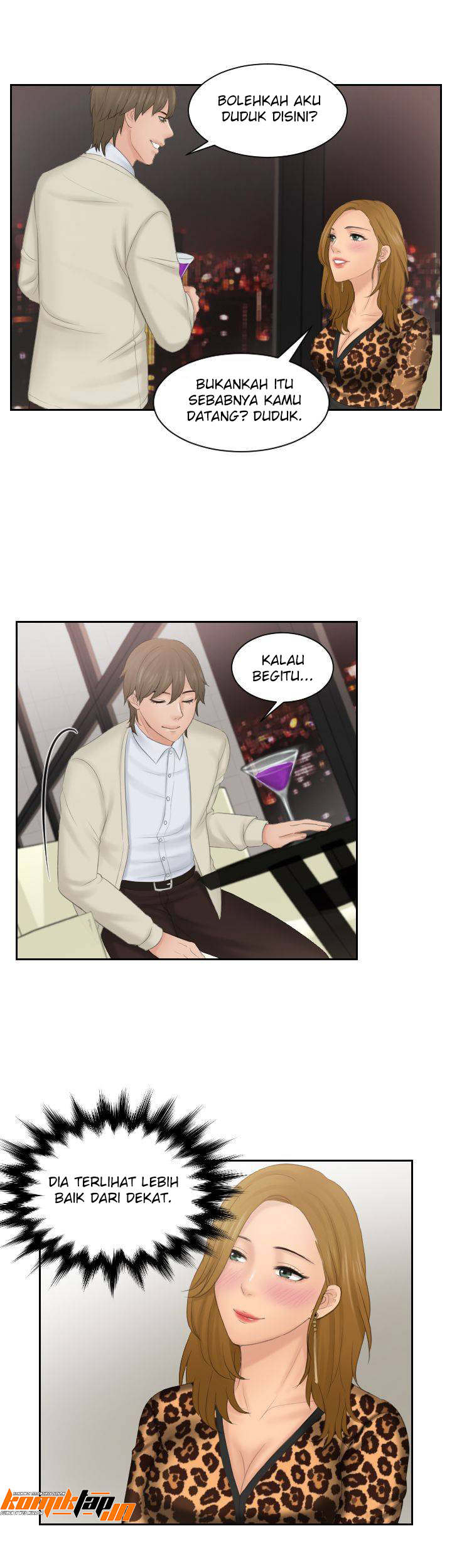 Mind Reader - Chapter 46 14 Mind Reader - Chapter 46 14