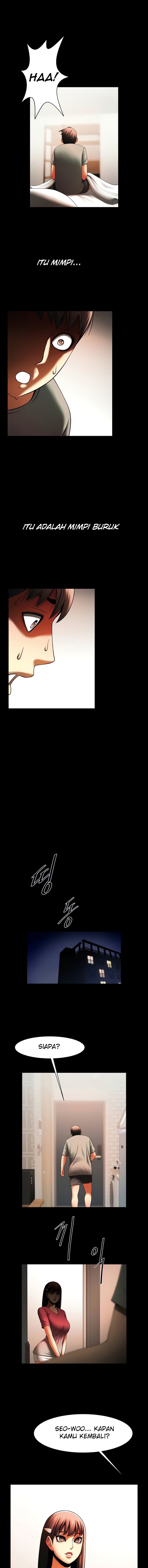 The Woman Who Lives in My Room - Chapter 46 8 The Woman Who Lives in My Room - Chapter 46 8