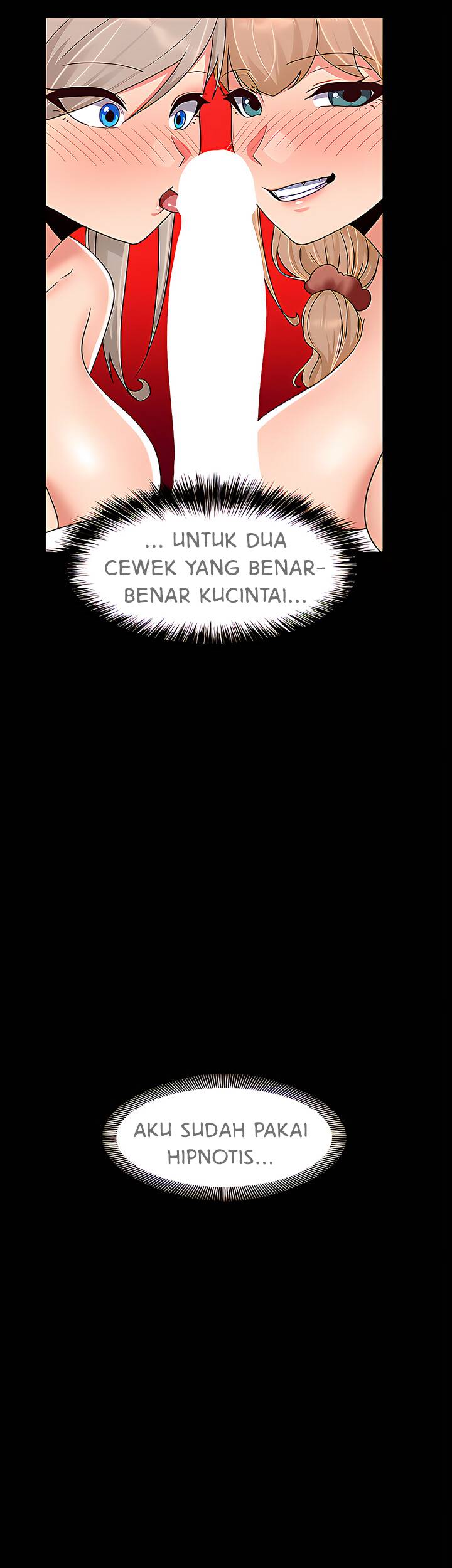 I love the hypnosis of this world - Chapter 46 32