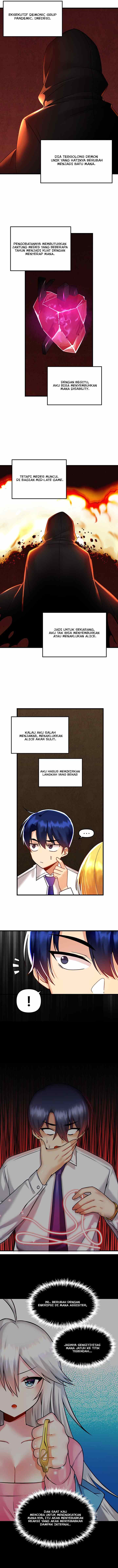 Trapped in the Academy&#8217;s Eroge - Chapter 46 7