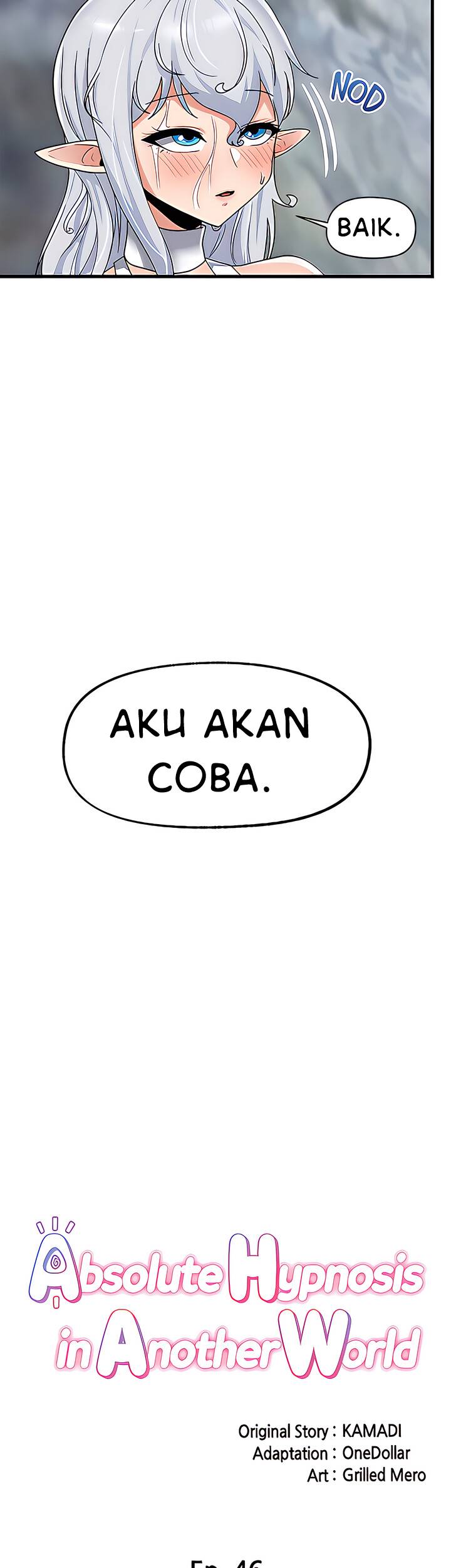 I love the hypnosis of this world - Chapter 46 8