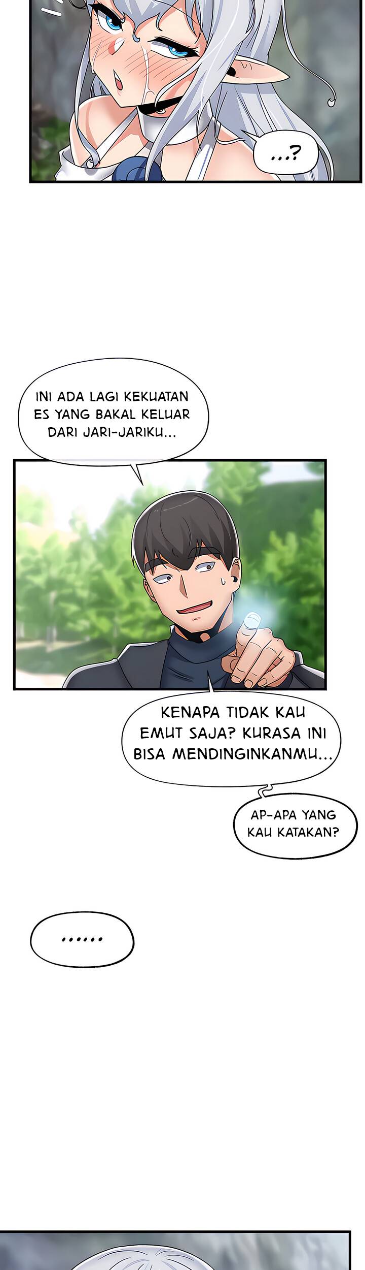I love the hypnosis of this world - Chapter 46 7