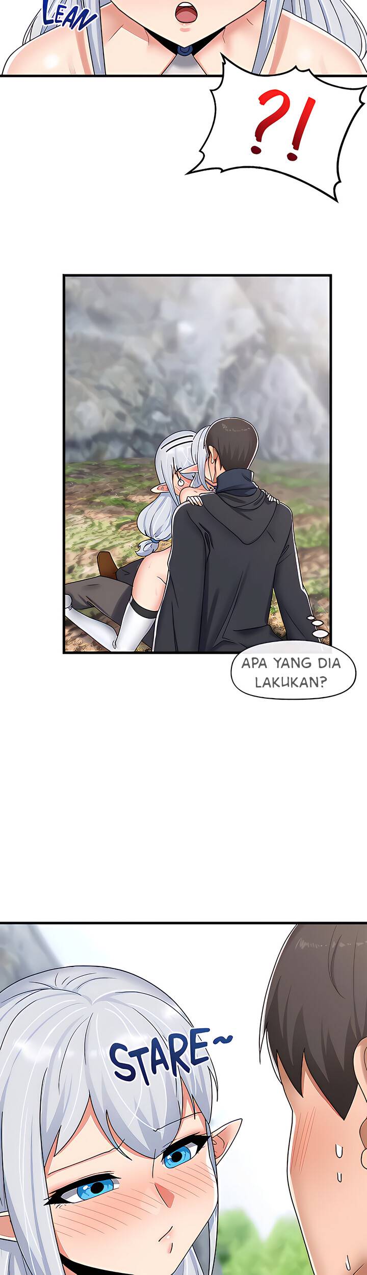 I love the hypnosis of this world - Chapter 46 22