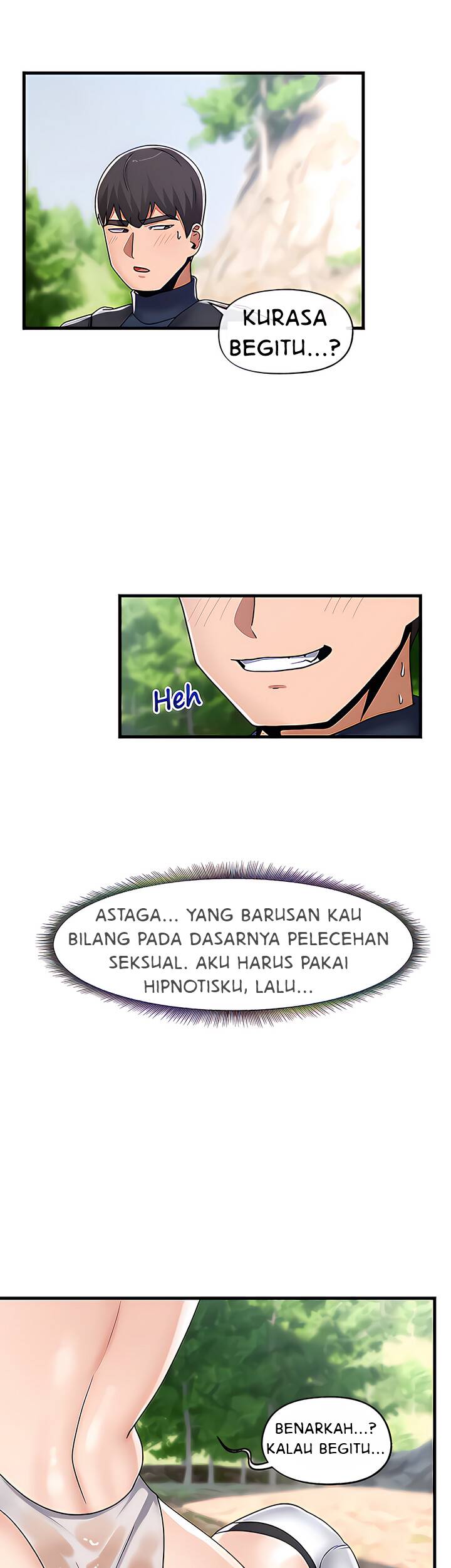 I love the hypnosis of this world - Chapter 46 43
