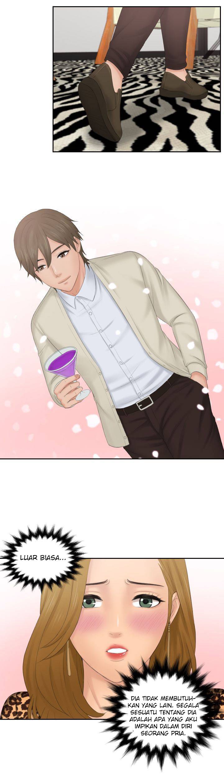 Mind Reader - Chapter 46 13 Mind Reader - Chapter 46 13