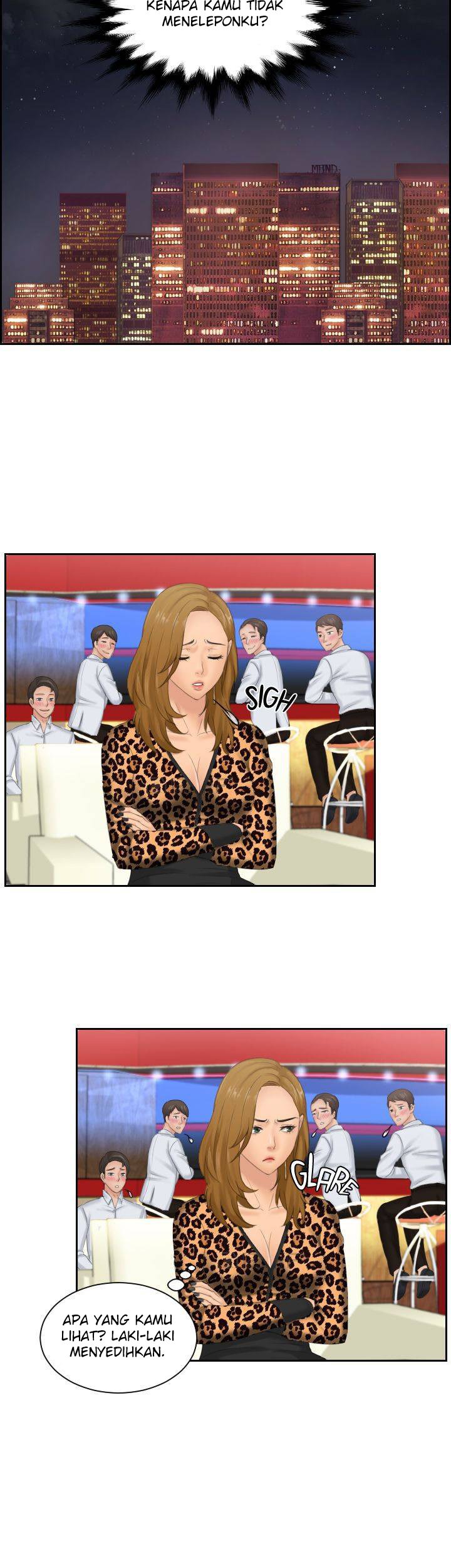 Mind Reader - Chapter 46 3 Mind Reader - Chapter 46 3