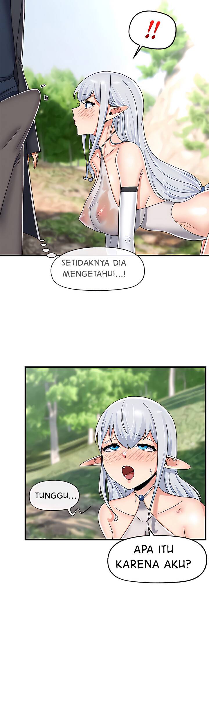 I love the hypnosis of this world - Chapter 46 37