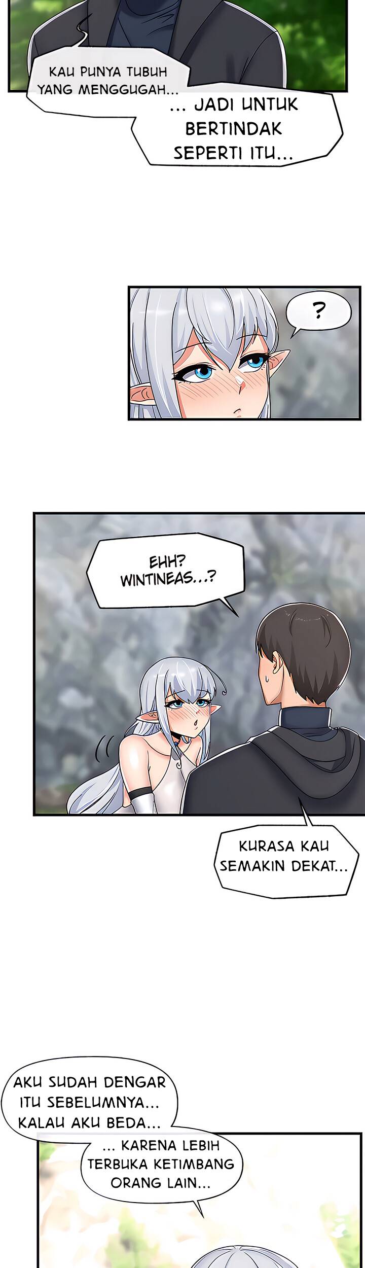 I love the hypnosis of this world - Chapter 46 15