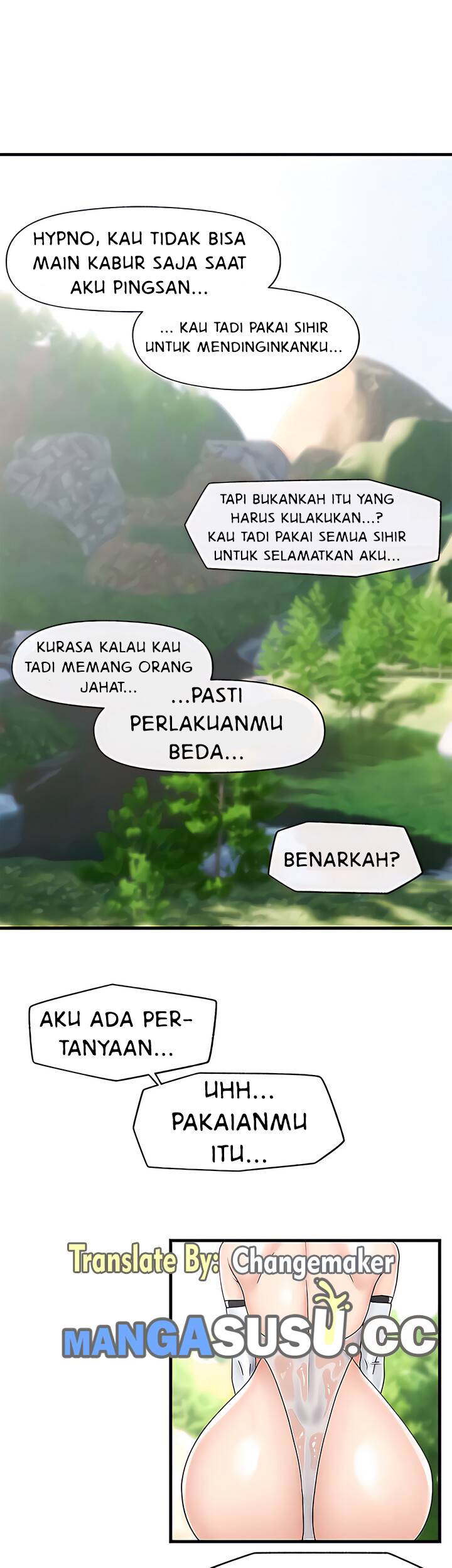 I love the hypnosis of this world - Chapter 46 18