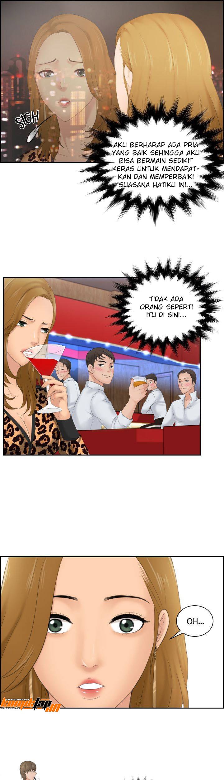 Mind Reader - Chapter 46 4 Mind Reader - Chapter 46 4