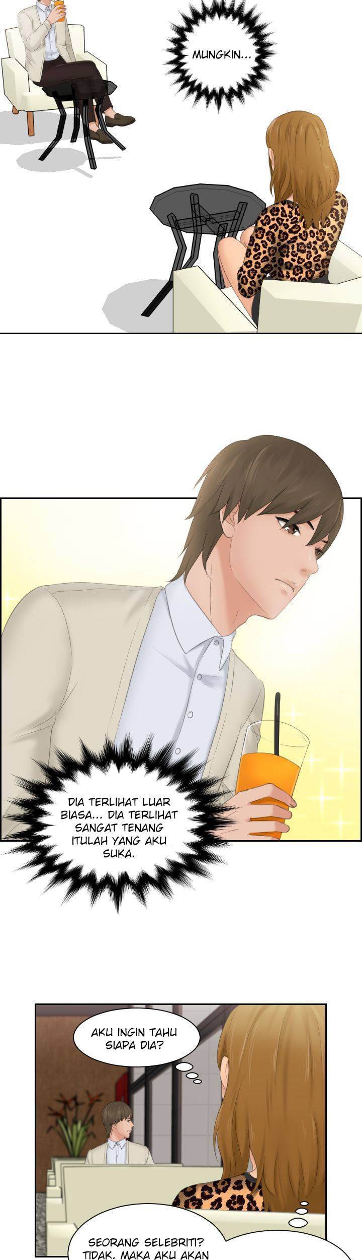 Mind Reader - Chapter 46 5 Mind Reader - Chapter 46 5