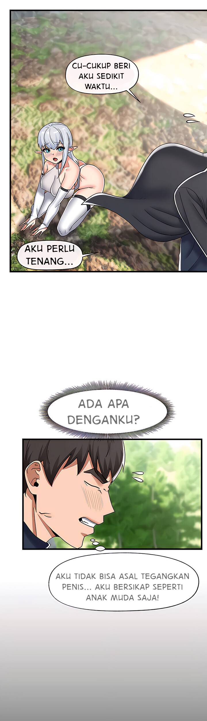 I love the hypnosis of this world - Chapter 46 26