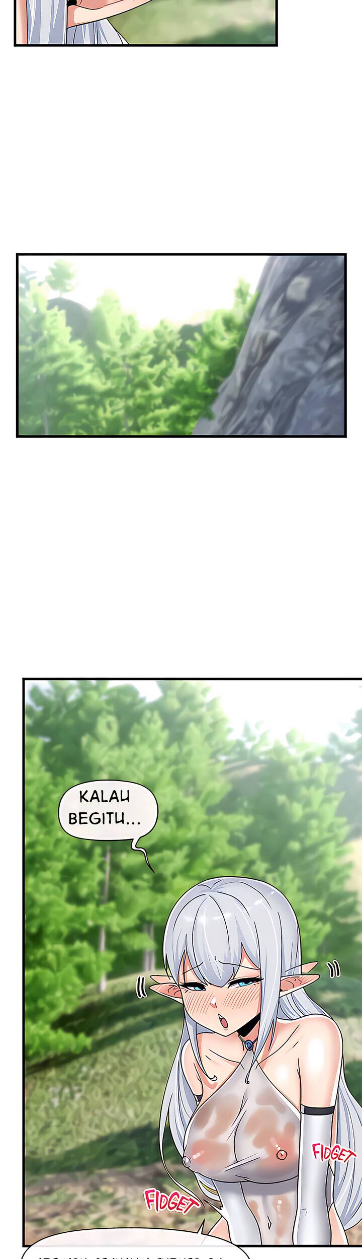 I love the hypnosis of this world - Chapter 46 41