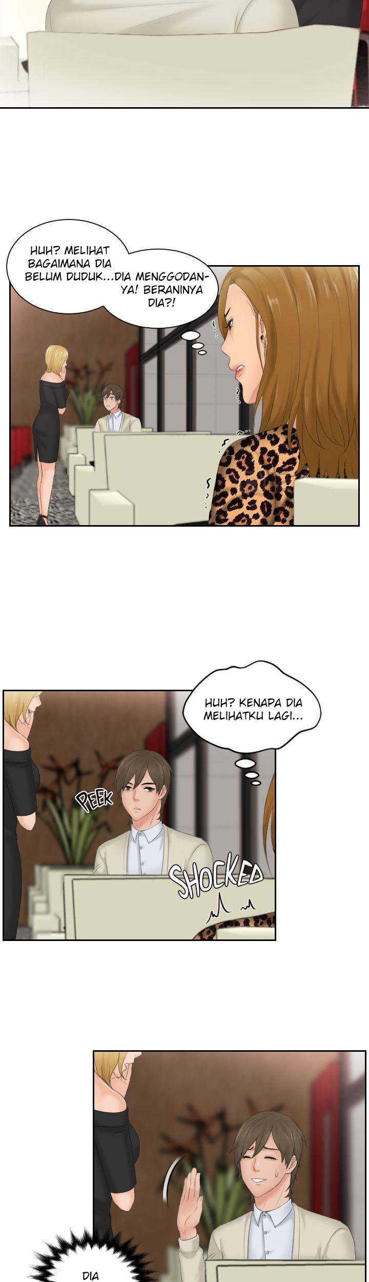 Mind Reader - Chapter 46 10 Mind Reader - Chapter 46 10