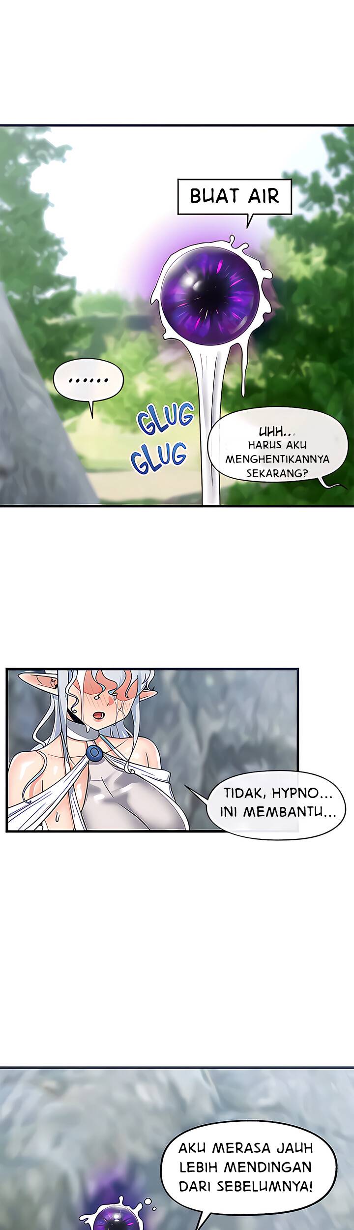 I love the hypnosis of this world - Chapter 46 3