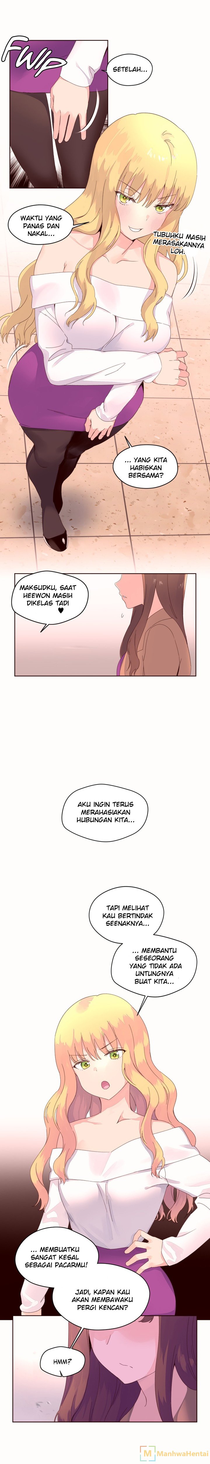 Pheromone-holic - Chapter 46 10