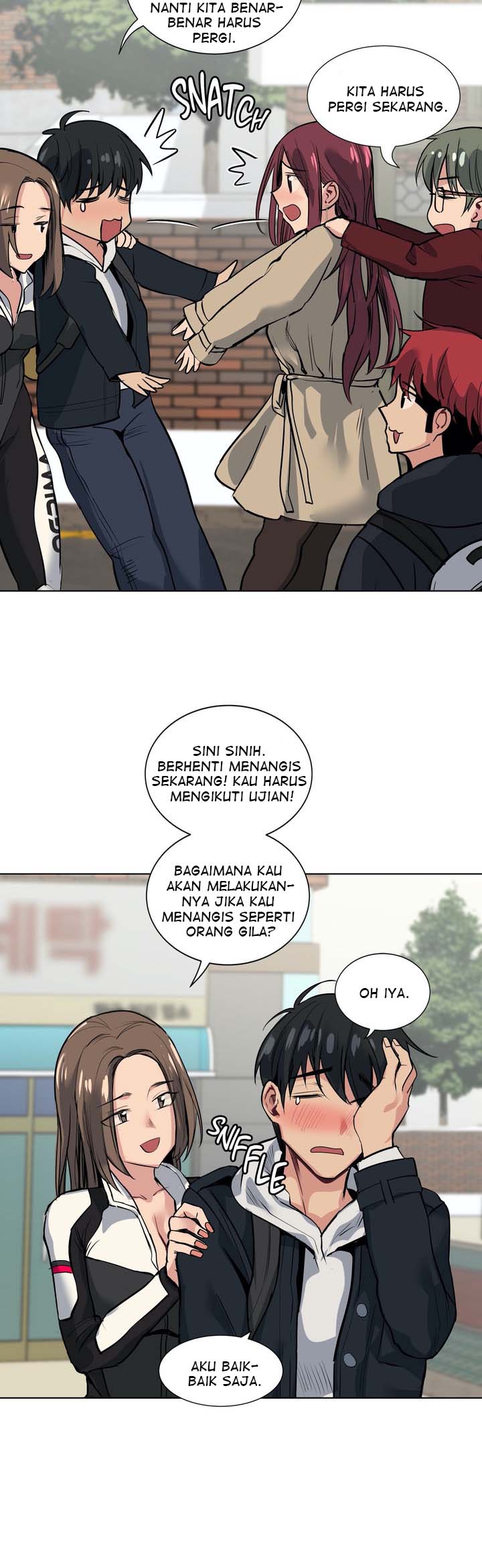 Lucky Guy - Chapter 69 31