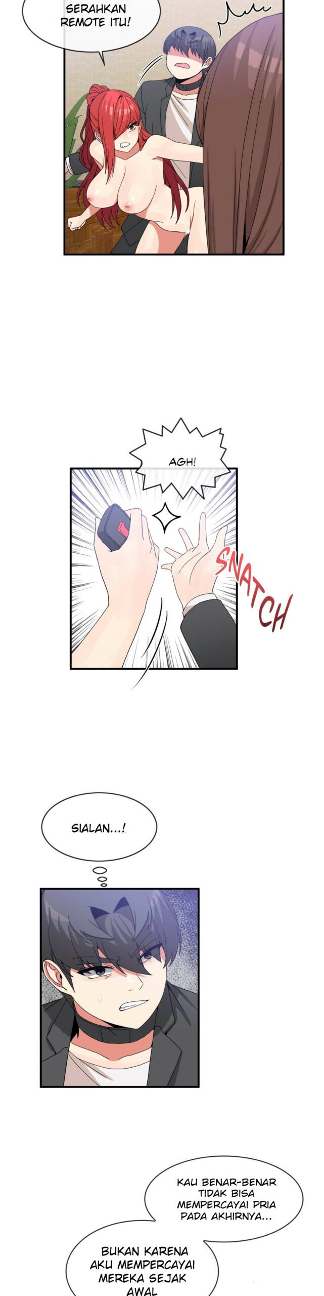 Deceptions (skull2) - Chapter 69 23 Deceptions (skull2) - Chapter 69 23