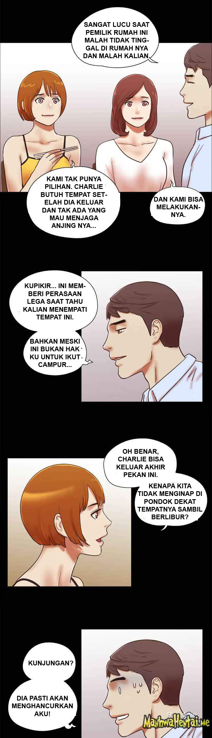 She’s The Girl - Chapter 69 19 She’s The Girl - Chapter 69 19