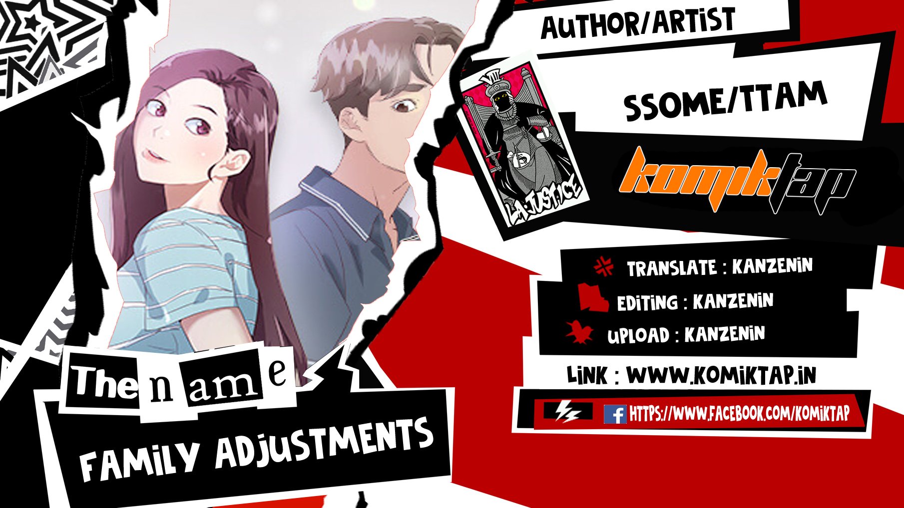 Family Adjustments - Chapter 69 1