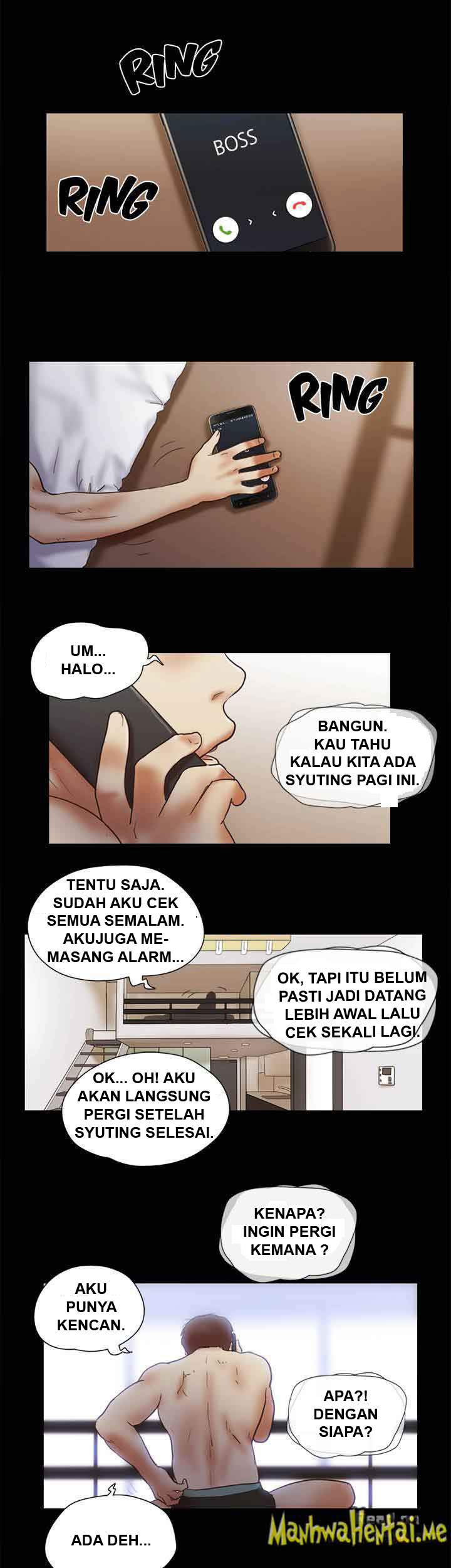 She’s The Girl - Chapter 69 5 She’s The Girl - Chapter 69 5