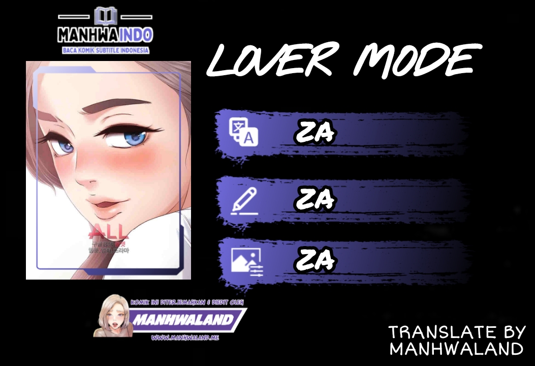 Lover Mode - Chapter 08 42